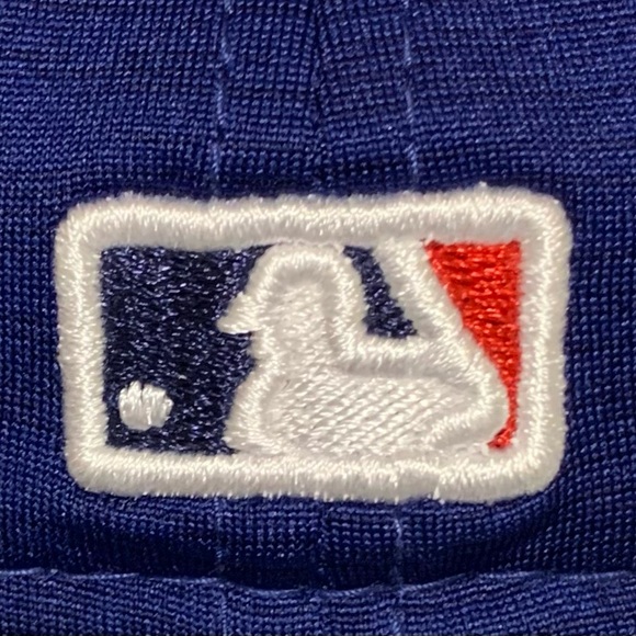 Los Angeles Dodgers New Era Clubhouse Batting Practice 59FIFTY Fitted Hat-New - Picture 8 of 9